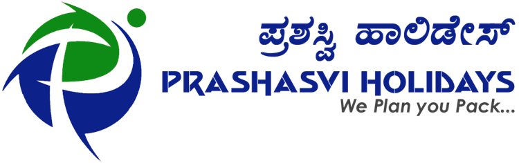 Prashasvi Holidays Logo